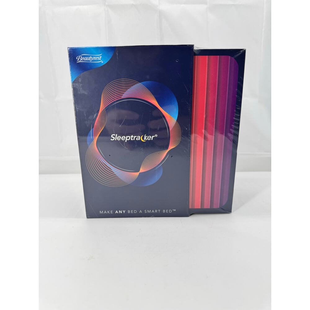 Simmons BeautyRest Sleep Tracker STS-20 - factory sealed